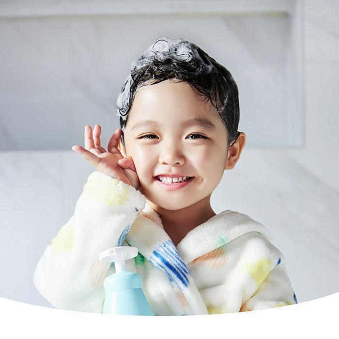 [GOONGBE] Kids Silky Shampoo 300ml - Ballagrio