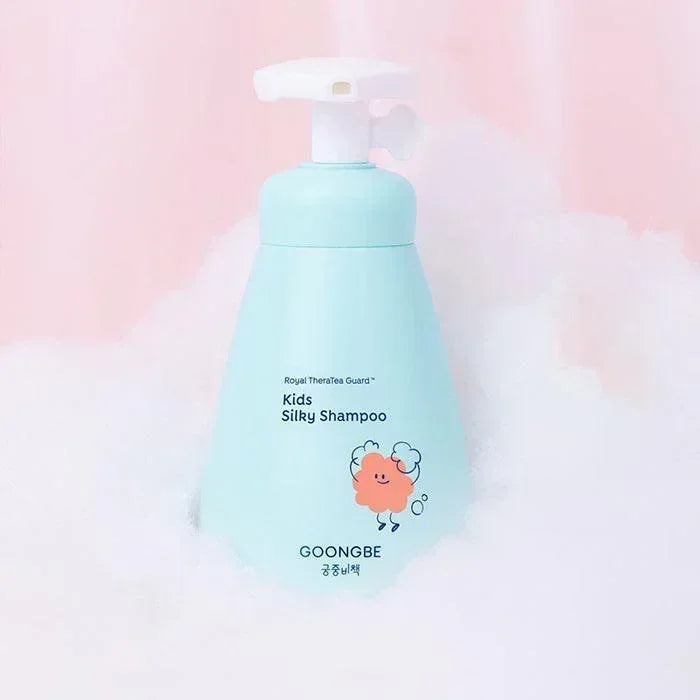 [GOONGBE] Kids Silky Shampoo 300ml - Ballagrio