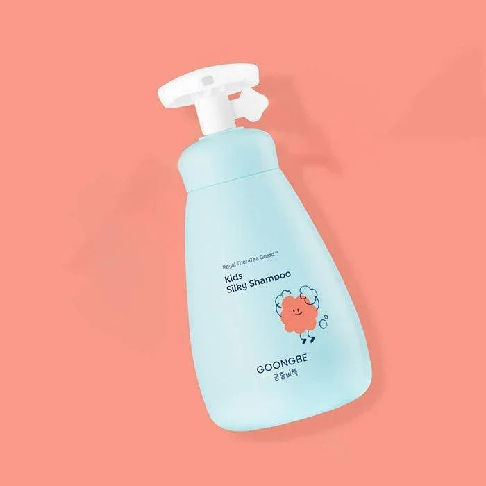 [GOONGBE] Kids Silky Shampoo 300ml - Ballagrio