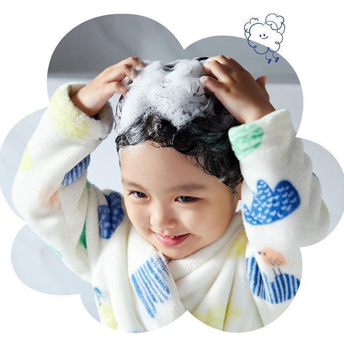 [GOONGBE] Kids Silky Shampoo 300ml - Ballagrio