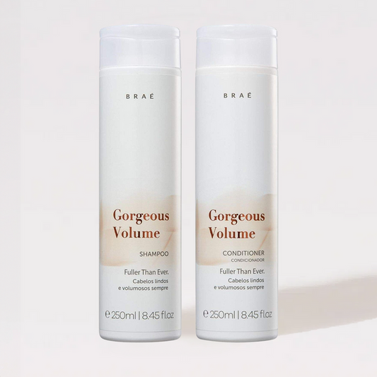 Gorgeous Volume Shampoo and Conditioner Set 8.45 fl. oz