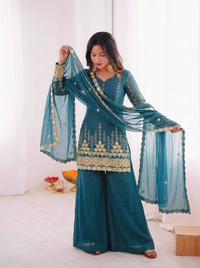 Graceful Tradition Meets Modern Style