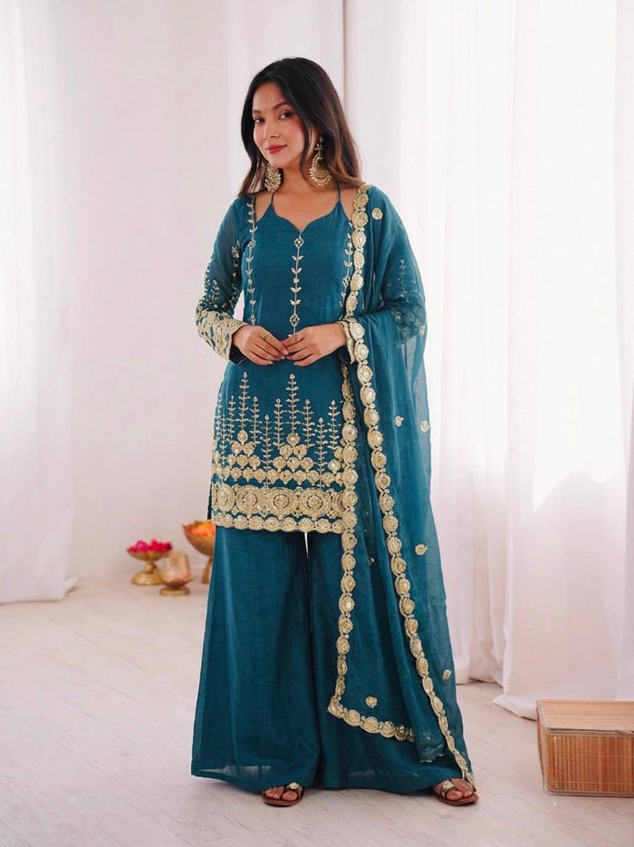 Graceful Tradition Meets Modern Style