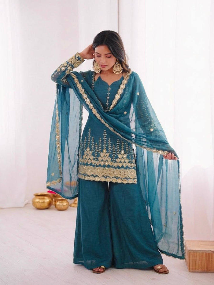 Graceful Tradition Meets Modern Style