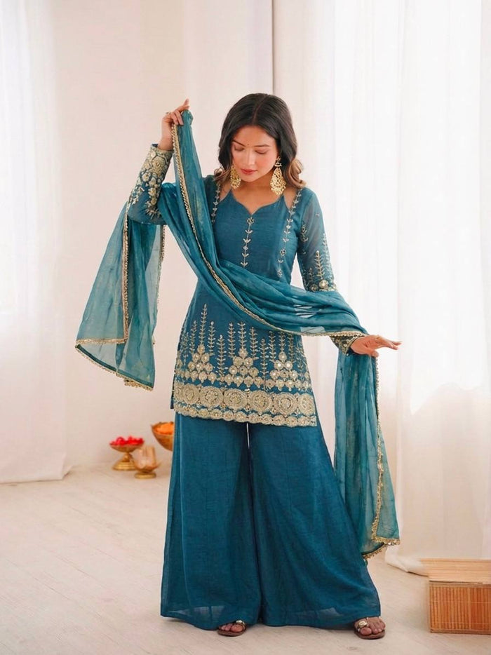 Graceful Tradition Meets Modern Style