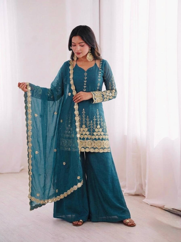 Graceful Tradition Meets Modern Style