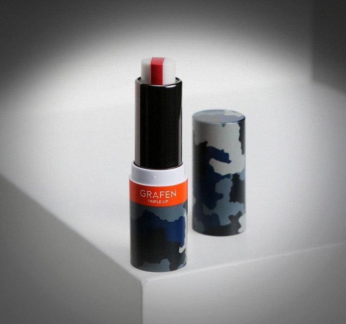 [GRAFEN] Triple Handsome Lip Balm 4.3g - Ballagrio