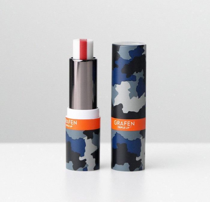 [GRAFEN] Triple Handsome Lip Balm 4.3g - Ballagrio