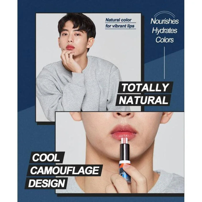 [GRAFEN] Triple Handsome Lip Balm 4.3g - Ballagrio