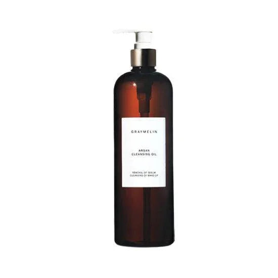 [GRAYMELIN] Argan Cleansing Oil 500ml GRAYMELIN