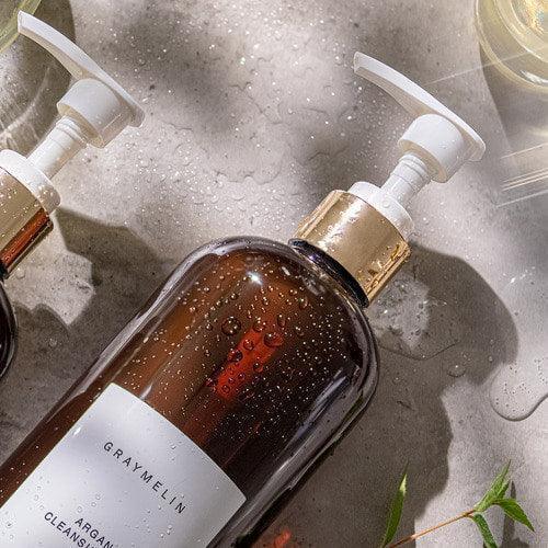 [GRAYMELIN] Argan Cleansing Oil 500ml GRAYMELIN