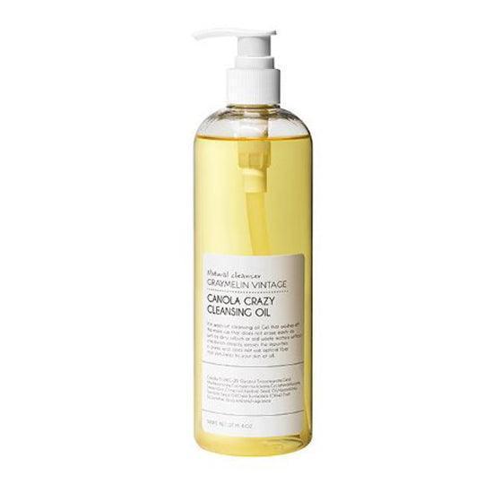 [GRAYMELIN] Canola Crazy Cleansing Oil 500ml GRAYMELIN
