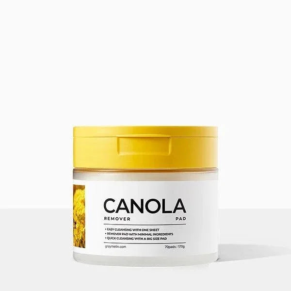 [GRAYMELIN] Canola Remover Pad 170ml 70EA - Ballagrio