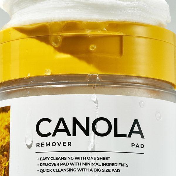 [GRAYMELIN] Canola Remover Pad 170ml 70EA - Ballagrio