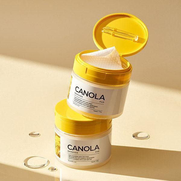 [GRAYMELIN] Canola Remover Pad 170ml 70EA - Ballagrio