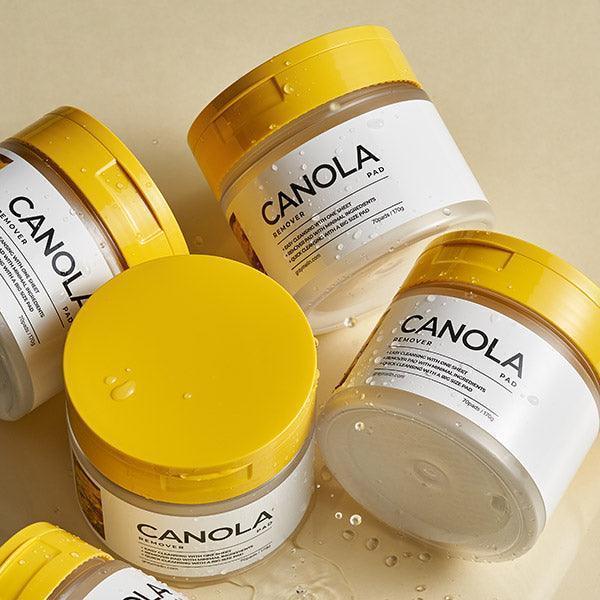 [GRAYMELIN] Canola Remover Pad 170ml 70EA - Ballagrio