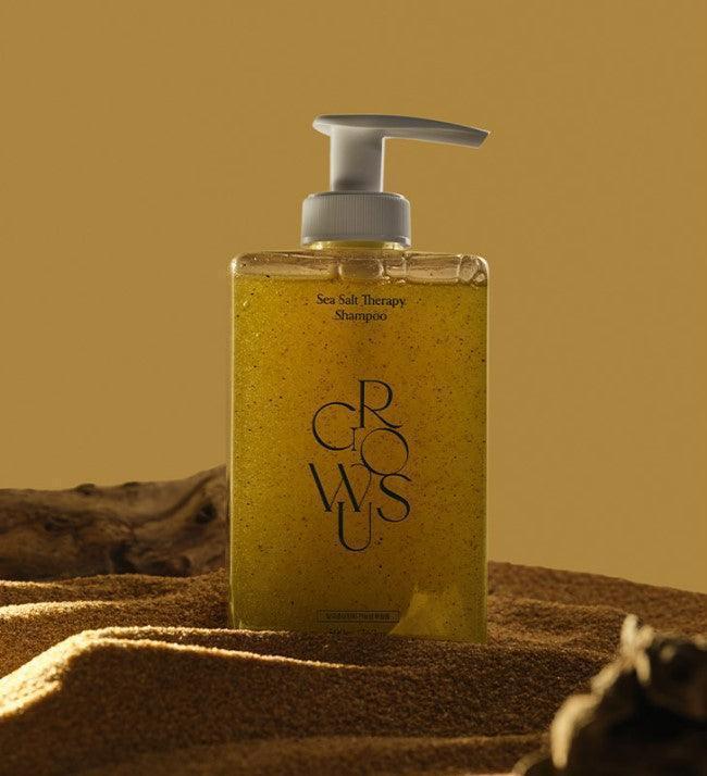 [GROWUS] Sea Salt Therapy Shampoo 500g - Ballagrio