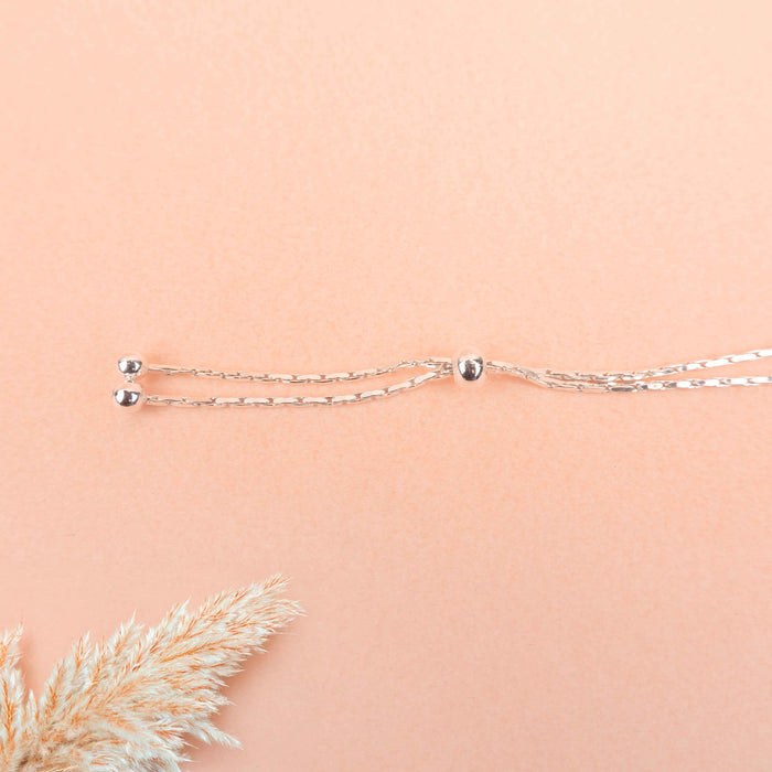 Gulabi Blossom Adjustable Bracelet