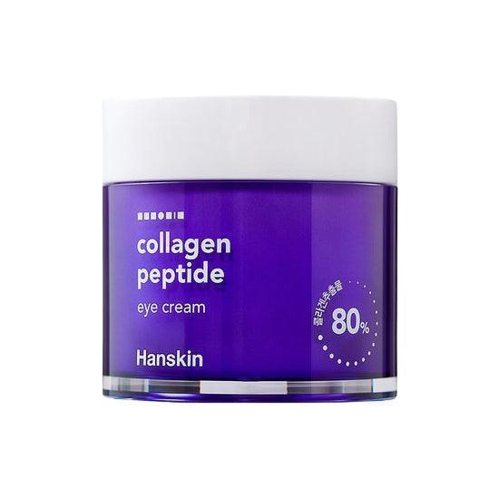 [Hanskin] Collagen Peptide Eye Cream For Face 80ml - Ballagrio