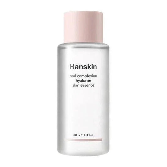 [Hanskin] Real Complexion Hyaluron Skin Essence 300ml - Ballagrio