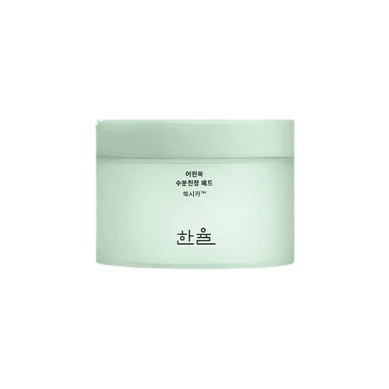[HANYUL] Pure Artemisia Calming Pad 170ml 60EA - Ballagrio