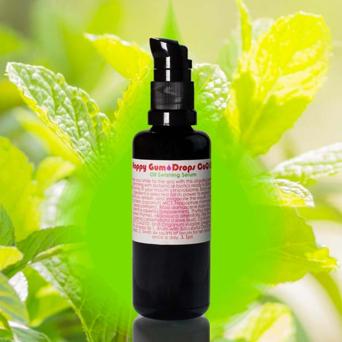 Happy Gum Drops Oil Swishing Serum