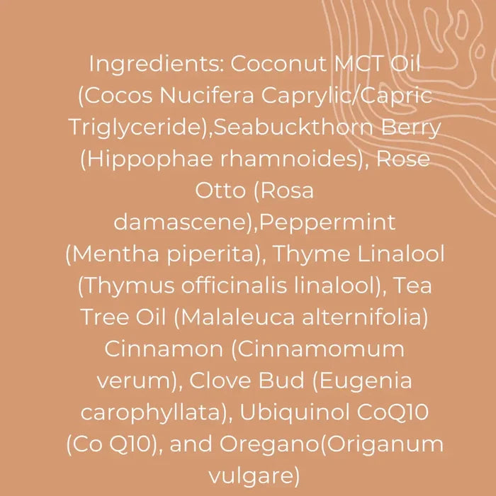 Happy Gum Drops Oil Swishing Serum