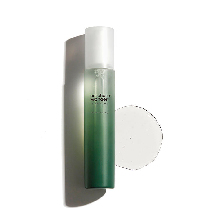 Haruharu Wonder Black Bamboo Mist (150ml) | GlamTouch UK