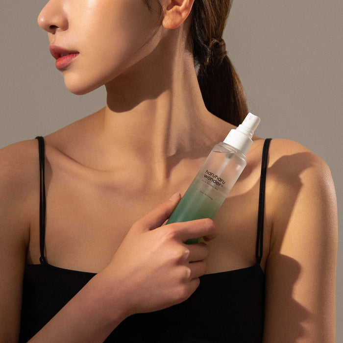 Haruharu Wonder Black Bamboo Mist (150ml) | GlamTouch UK