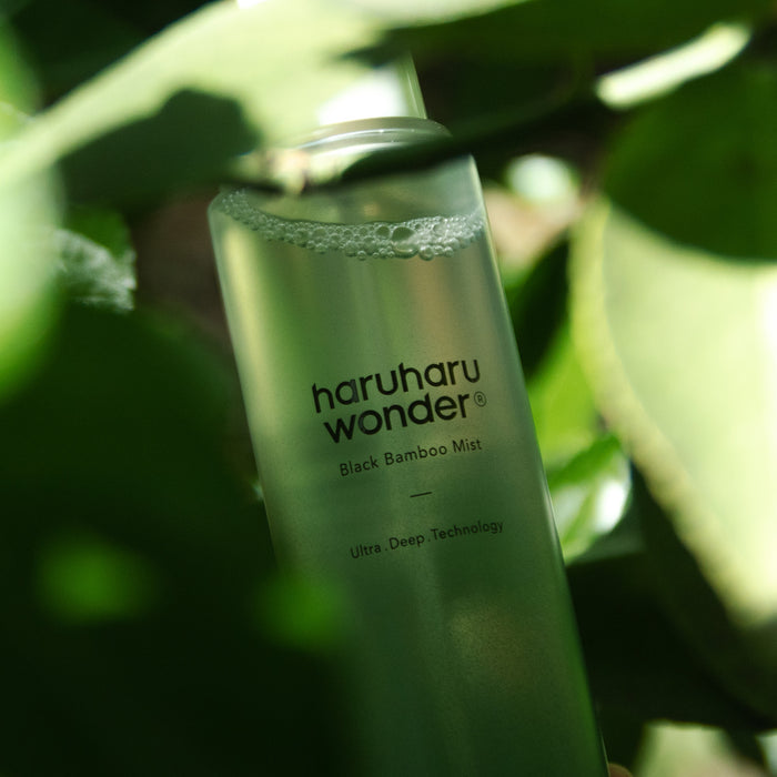 Haruharu Wonder Black Bamboo Mist (150ml) | GlamTouch UK