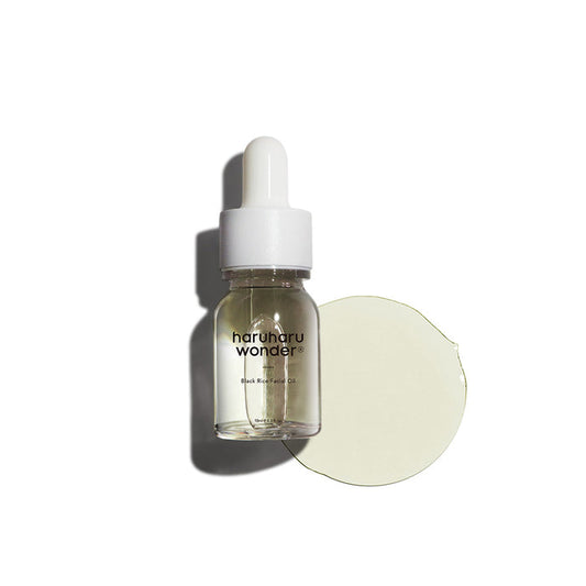HaruHaru Wonder Black Rice Facial Oil 10ml | GlamTouch UK