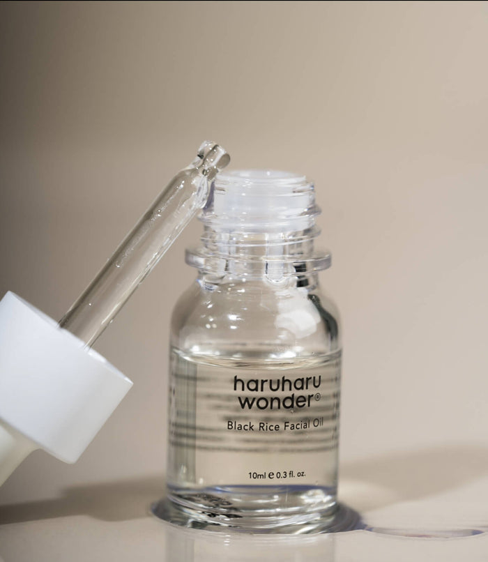 HaruHaru Wonder Black Rice Facial Oil 10ml | GlamTouch UK