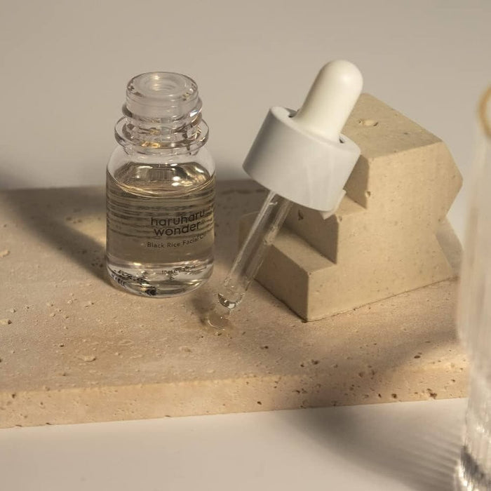 HaruHaru Wonder Black Rice Facial Oil 10ml | GlamTouch UK