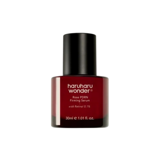 Haruharu Wonder Rose PDRN Firming Serum with Retinal 0.1% 30Ml
