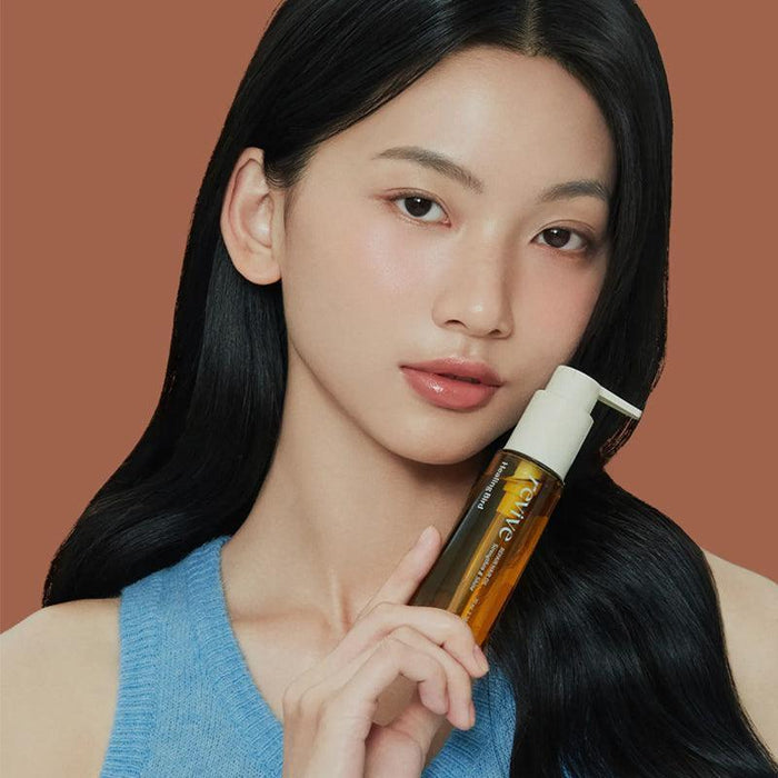 [Healing Bird] Revive Repair Hair Oil 70ml - Ballagrio