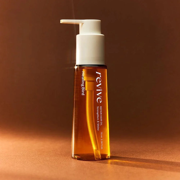 [Healing Bird] Revive Repair Hair Oil 70ml - Ballagrio