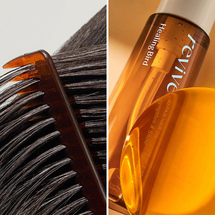 [Healing Bird] Revive Repair Hair Oil 70ml - Ballagrio