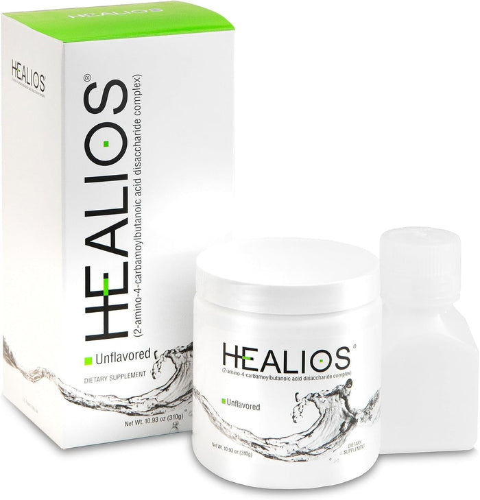 Healios Unflavored Oral Supplement Powder, 10.93 oz - GN0195-Single - LL Medico