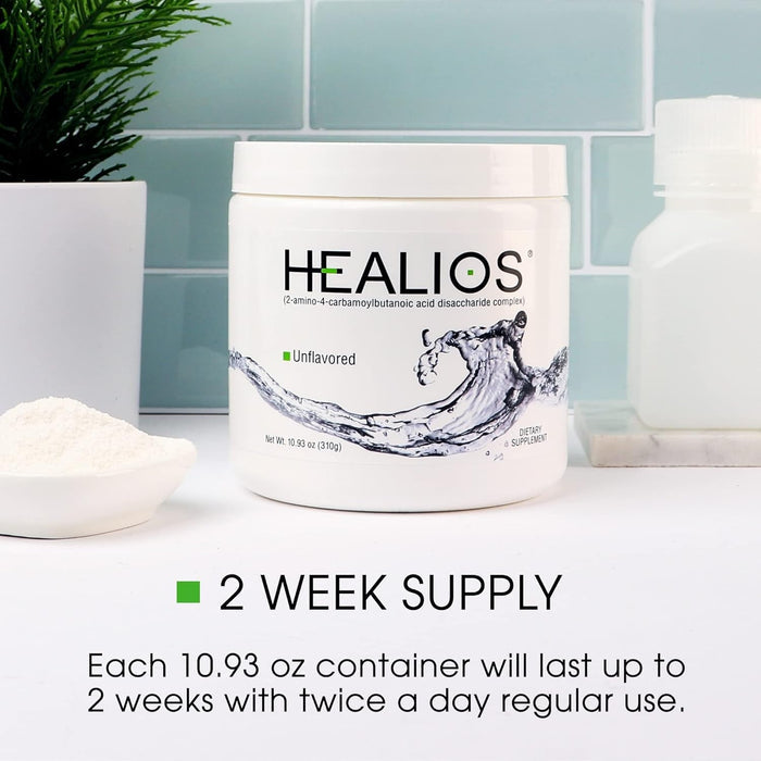 Healios Unflavored Oral Supplement Powder, 10.93 oz - GN0195-Single - LL Medico