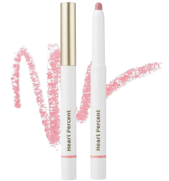 [Heart Percent] Dote On Mood Lip Pencil (17 Colors) - Ballagrio
