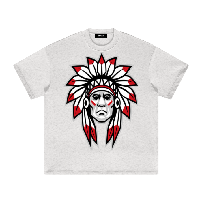 Heavyweight Earth Tone T-Shirt - Memento Mori Clothing