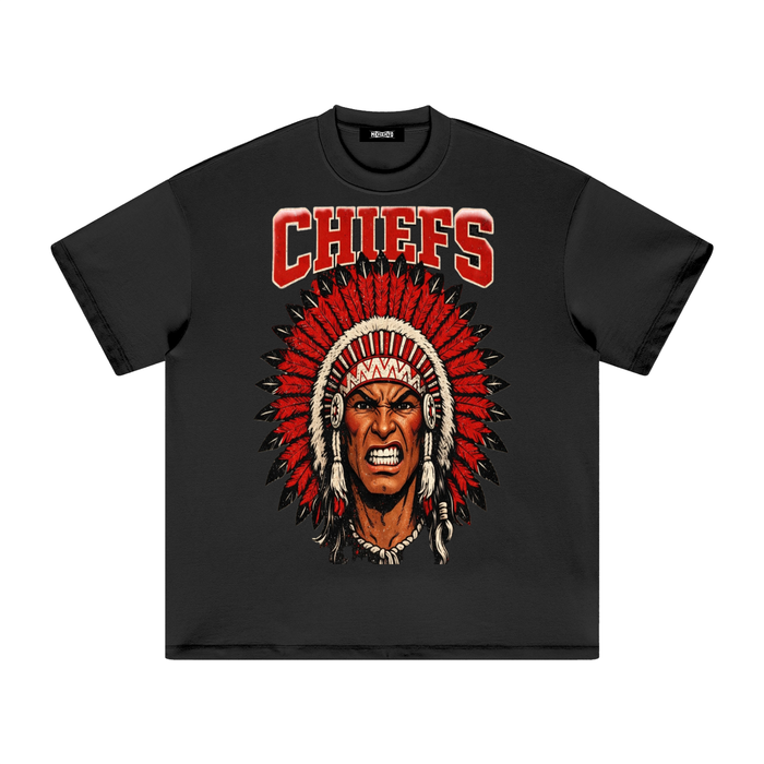 Heavyweight Earth Tone T-Shirt - Memento Mori Clothing