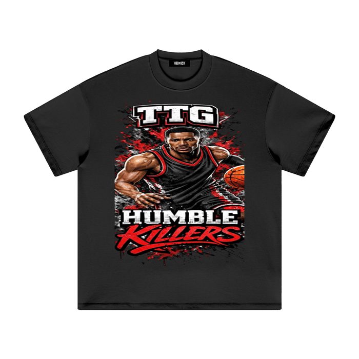 Heavyweight Earth Tone T-Shirt - Memento Mori Clothing