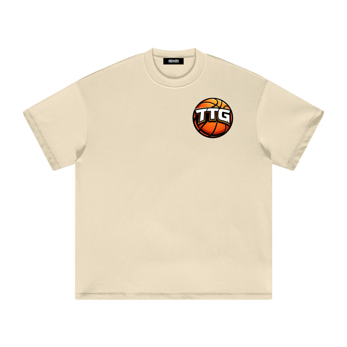 Heavyweight Earth Tone T-Shirt - Memento Mori Clothing