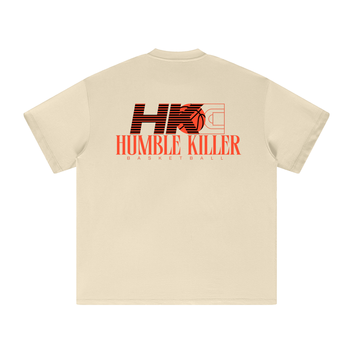 Heavyweight Earth Tone T-Shirt - Memento Mori Clothing