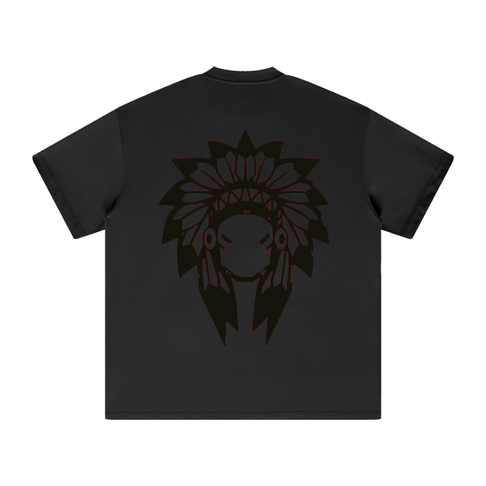 Heavyweight Earth Tone T-Shirt - Memento Mori Clothing