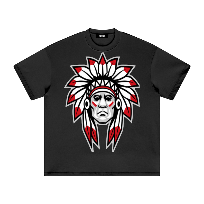 Heavyweight Earth Tone T-Shirt - Memento Mori Clothing