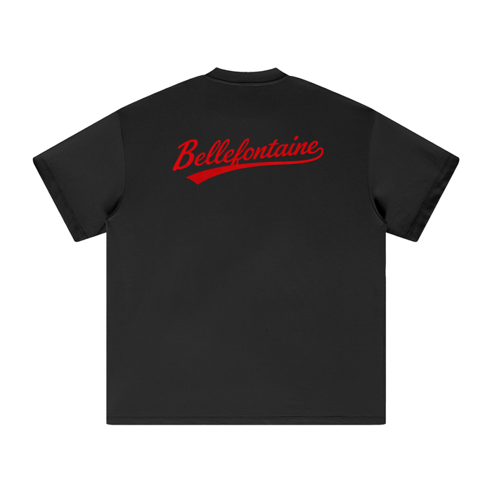 Heavyweight Earth Tone T-Shirt - Memento Mori Clothing