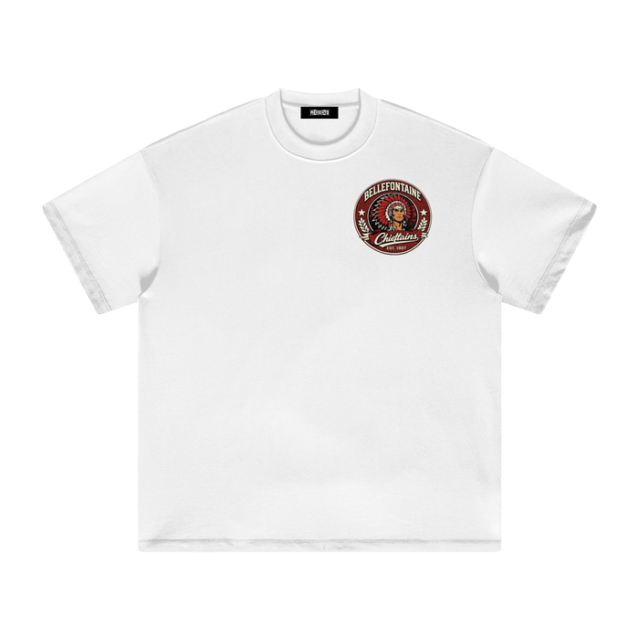 Heavyweight Earth Tone T-Shirt - Memento Mori Clothing