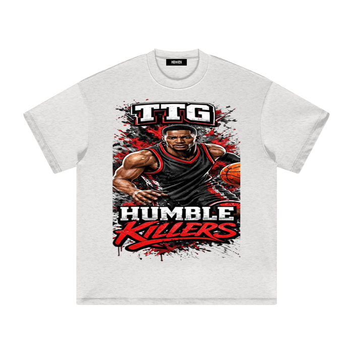Heavyweight Earth Tone T-Shirt - Memento Mori Clothing